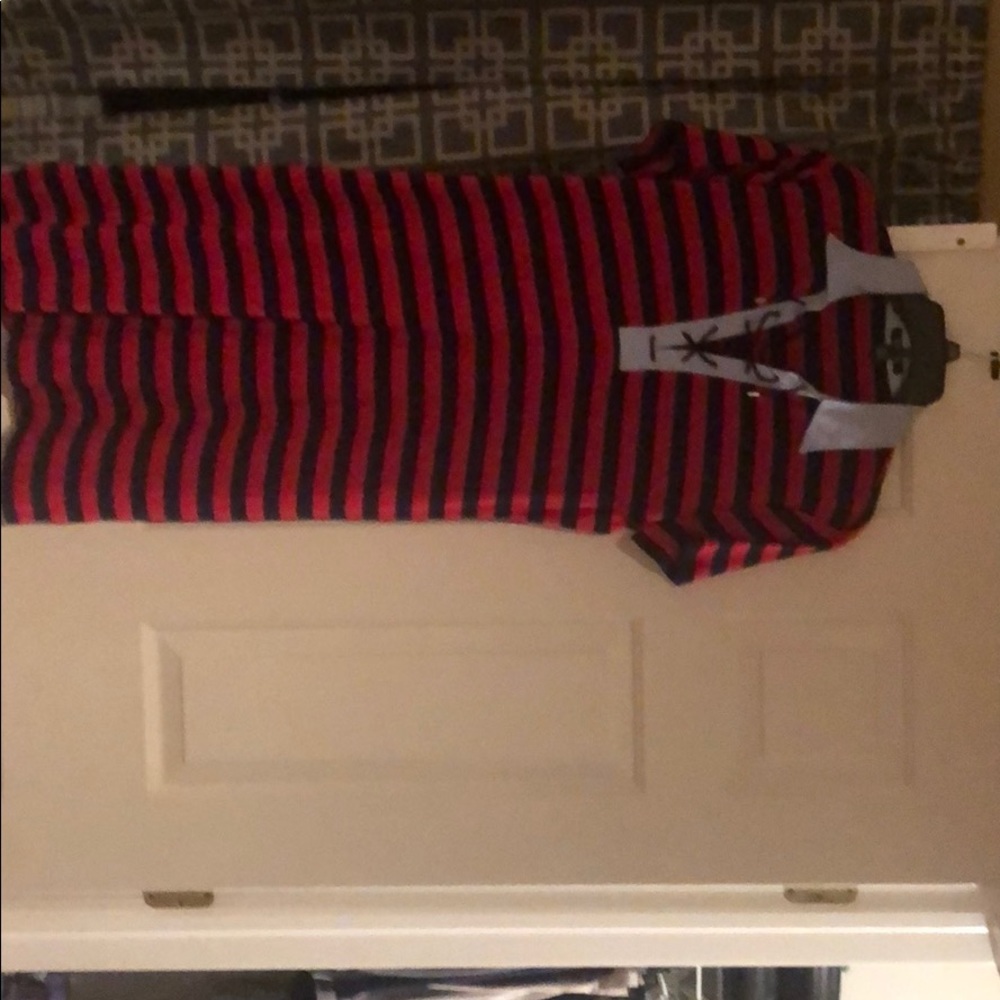 Chaps dress